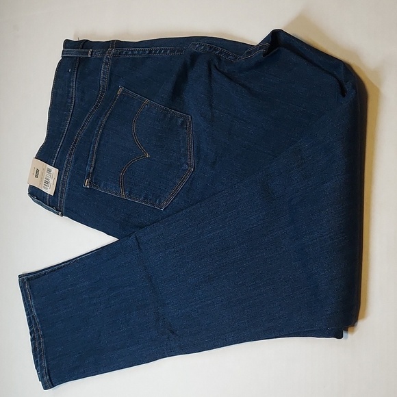 Levi's 311 Shaping Skinny Jeans Size 34 - Picture 8 of 8